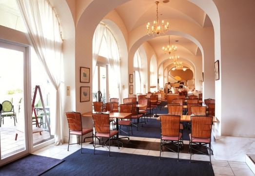 와카야마 호텔 전경