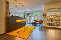 ゼントラムホテルシュターデ