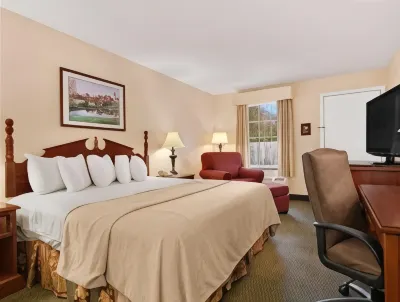 Baymont by Wyndham Gaffney Hotels near Walmart Supercenter