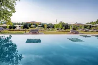 Relais & Spa Castello di Casiglio - piscina