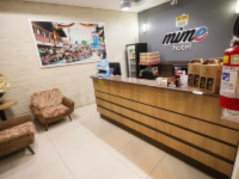 Mime 酒店 布盧梅瑙酒店