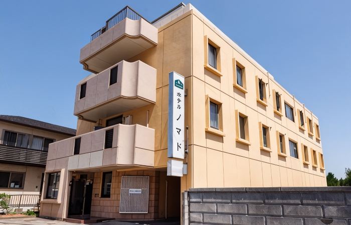 Hotel Nomad Hitachi