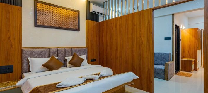 Hotel Blooming Soul Hoteles en Kolhapur