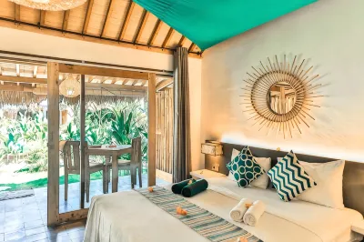 L'Archipel Hotel in zona Gili Air