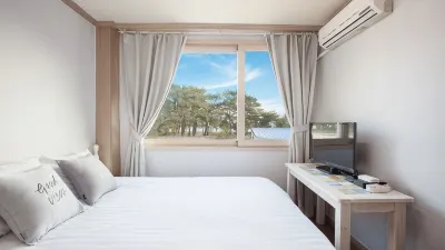 Namhae Wonil Pension Hotels near Boriam Temple