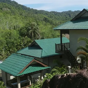 Redang De' Rimba Отели в г. Остров Реданг