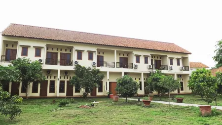 Hotel Puri Kayana Отели в г. Curug