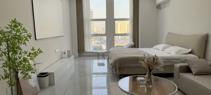 Cao County Xingkong Homestay (Qinghe South Road No. 1) Hotels in Cao County
