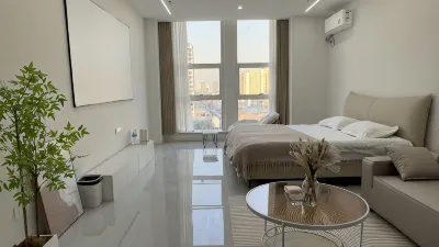 Cao County Xingkong Homestay (Qinghe South Road No. 1) Hotel in zona Caoxian Railway Station