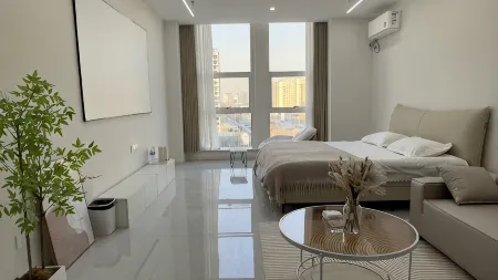 Cao County Xingkong Homestay (Qinghe South Road No. 1)