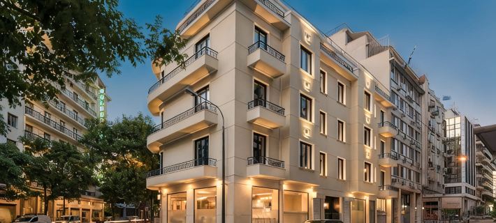 Athens One Smart Hotel Hotels in Athene