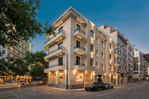 Athens One Smart Hotel - Wifi