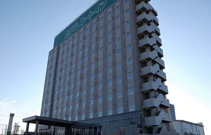 Hotel Route-Inn Nabari