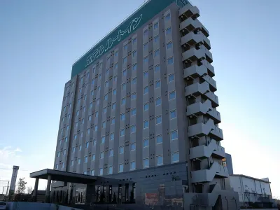 Hotel Route-Inn Nabari Các khách sạn ở Nabari