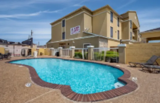 ベストウェスタン プラス マッキニー イン & スイーツ マッキニーのホテル