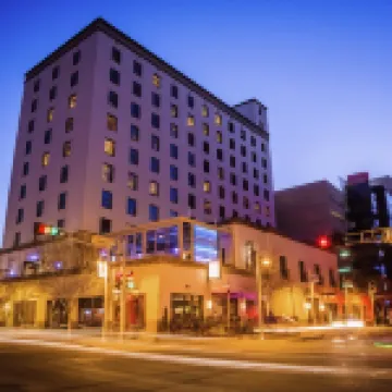 Hotel Andaluz Albuquerque, Curio Collection by Hilton Hotels in 