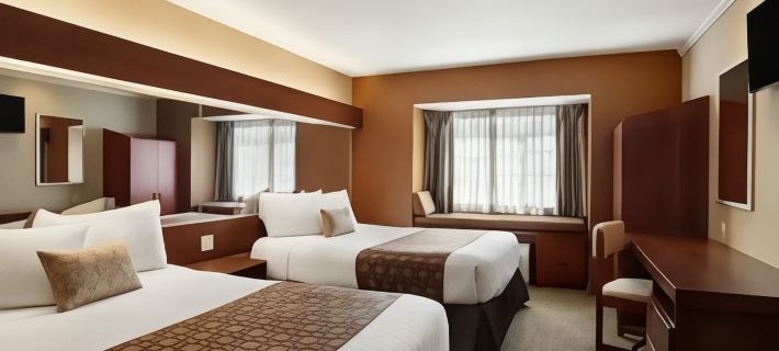 Microtel Inn & Suites by Wyndham Dover Hotels in Strafford County