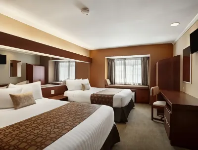 Microtel Inn & Suites by Wyndham Dover Hotels near University of New Hampshire