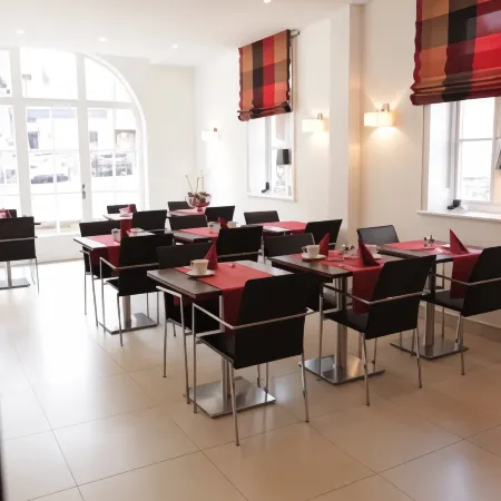 Hotel am Burgmannshof