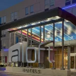 Aloft Austin Airport 오스틴 호텔