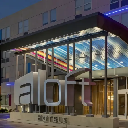 Aloft Austin Airport