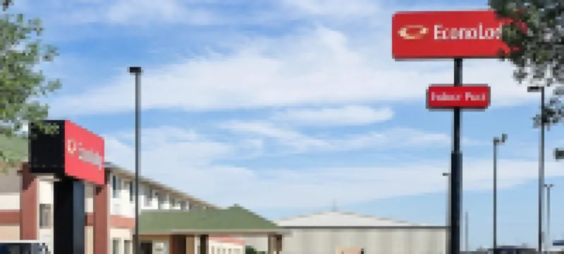 Econo Lodge Hotels in 