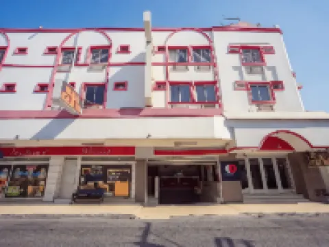 Capital O Hotel Diro, Monterrey Hotels in Monterrey