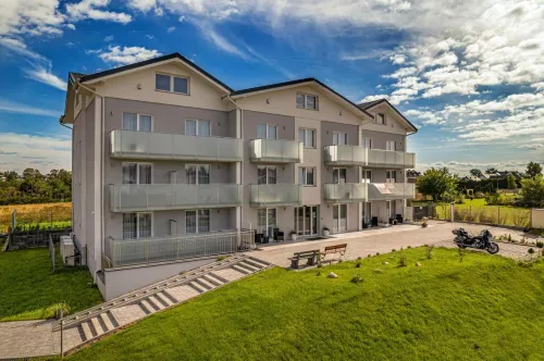 Belmar Park Resort & Spa Hotel a Rozewie