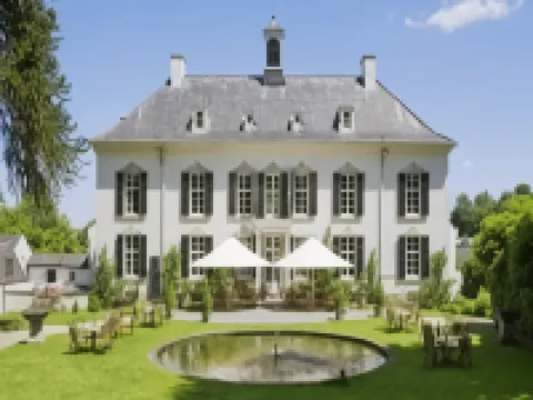 Bilderberg Kasteel Vaalsbroek Hotels in Vaals