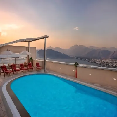 Nour Arjaan by Rotana Hotels in Fujairah