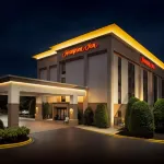 Hampton Inn Morganton Hoteles en Morganton