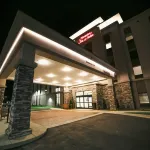 Hampton Inn & Suites Forest City Hotels near Next Door Used Books