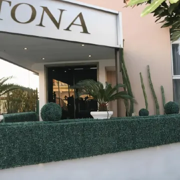 Hotel Daytona Palace