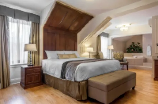 Digby Pines Golf Resort and Spa Hotels in 