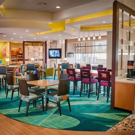 SpringHill Suites Canton