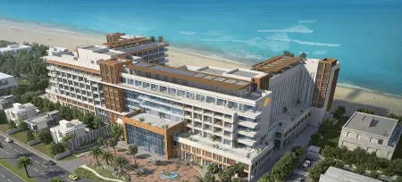 Mandarin Oriental Jumeira, Dubai Отели рядом с достопримечательностью «Дом шейха Саид Аль Мактум»