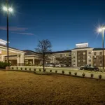 SpringHill Suites Denton