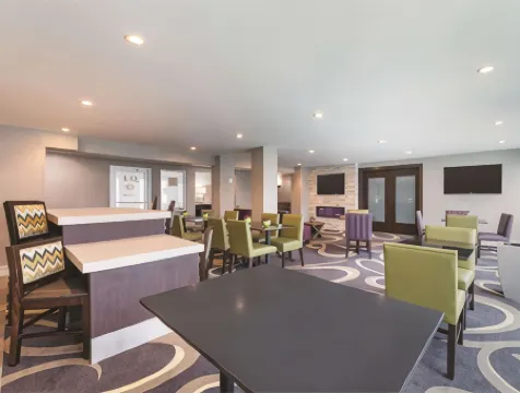 奧斯汀圓石城拉昆塔温德姆套房酒店