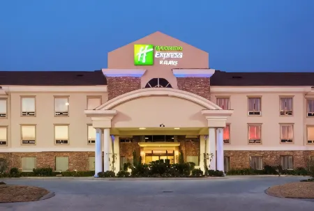 Holiday Inn Express & Suites Conroe I-45 North by IHG Отели в г. Конро