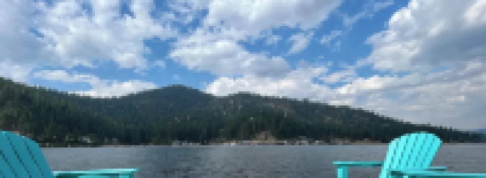 Oh Deer • Waterfront Cabin, private dock, Sleeps 8