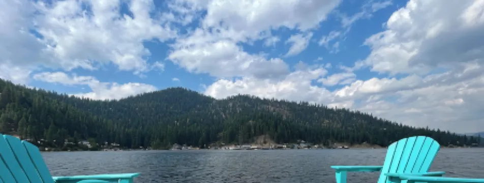 Oh Deer • Waterfront Cabin, private dock, Sleeps 8