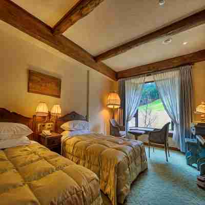 鬼首度假公園飯店 Rooms