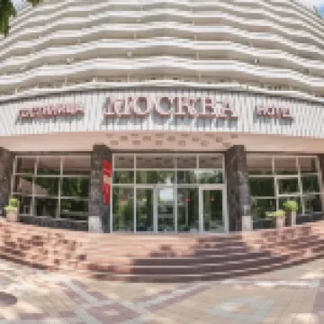 Москва Отели в г. 