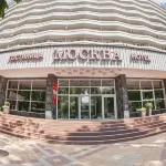 Moskva Hotel Hotels near Krasnodar-1 station