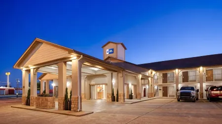 Best Western Canton Inn