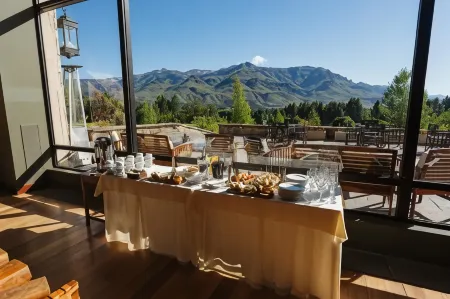 Loi Suites Chapelco Hotel Отели в г. Лакар