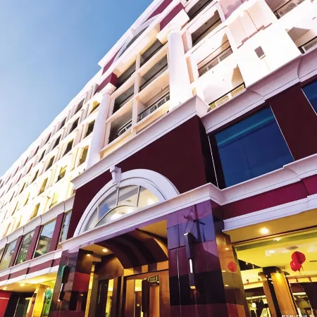 Intimate Hotel Pattaya