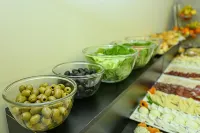 Hotel Lazaro - breakfast