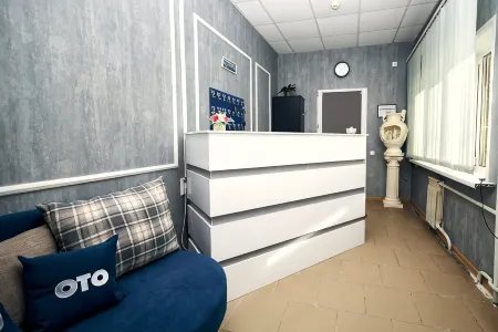 ОТО Отели рядом с достопримечательностью «Детский парк»