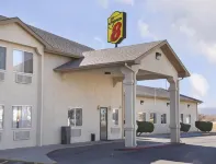 Super 8 by Wyndham Grants Các khách sạn ở Grants